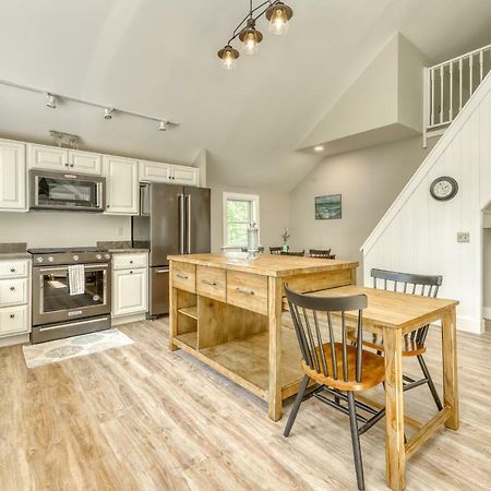 Hobby Hops Farmhouse Northport Bagian luar foto
