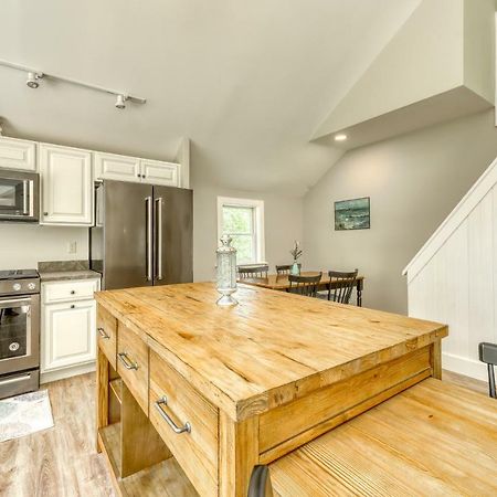 Hobby Hops Farmhouse Northport Bagian luar foto
