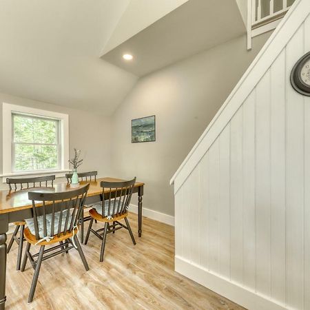 Hobby Hops Farmhouse Northport Bagian luar foto