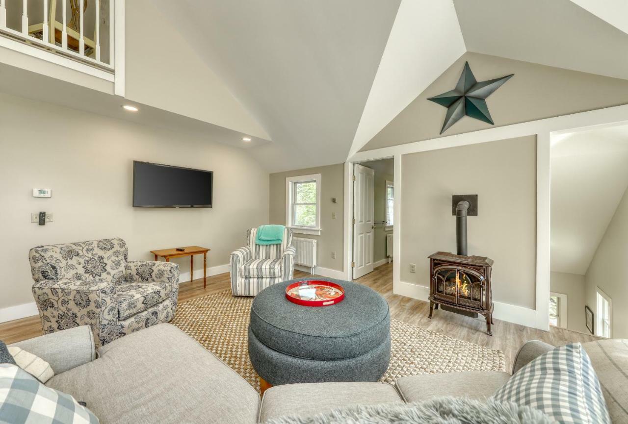 Hobby Hops Farmhouse Northport Bagian luar foto