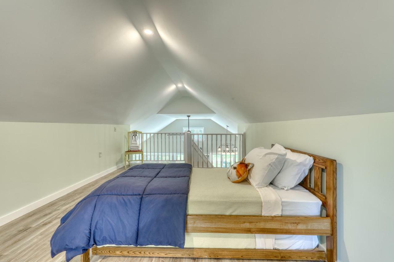 Hobby Hops Farmhouse Northport Bagian luar foto