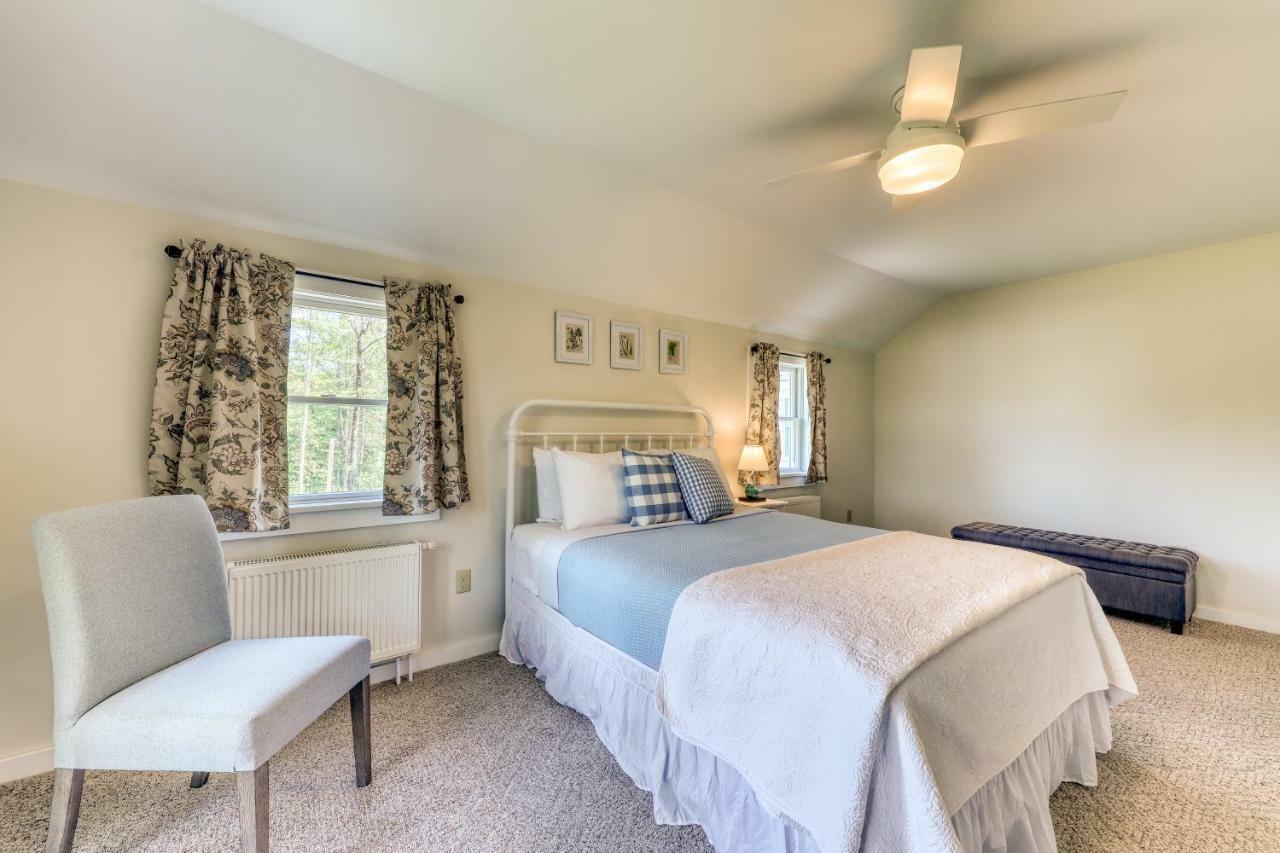 Hobby Hops Farmhouse Northport Bagian luar foto